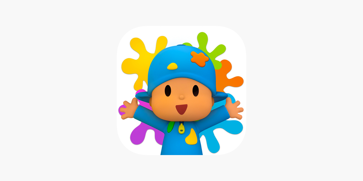 Pocoyo Colors: Vamos desenhar! – Apps no Google Play