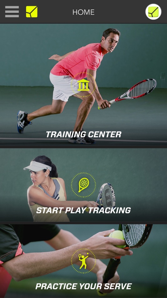 Zepp Tennis Classic - 2.2.5 - (iOS)