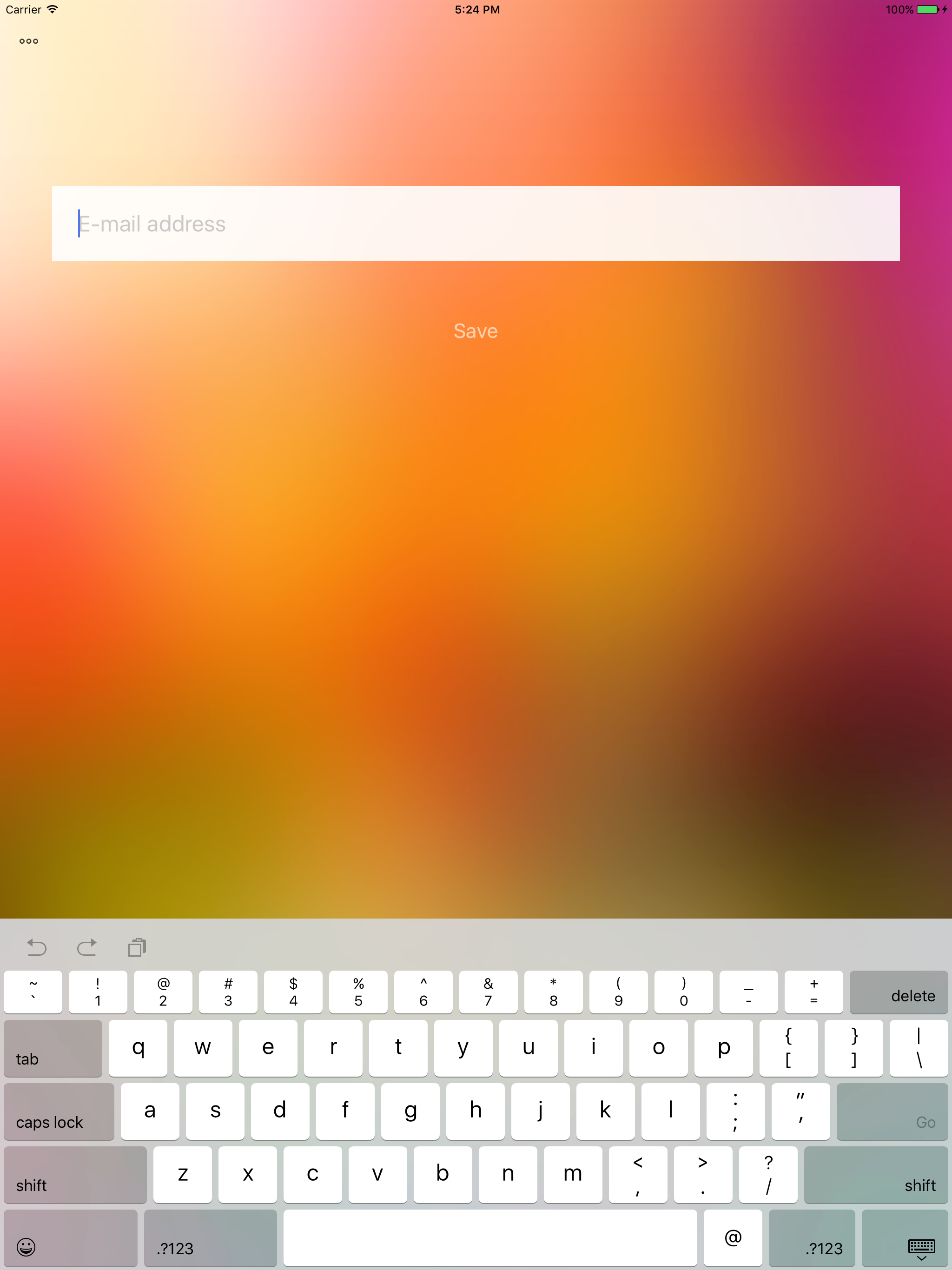 Simple Survey Collection screenshot 4