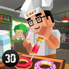 Activities of Donut Maker: Cooking Chef Full