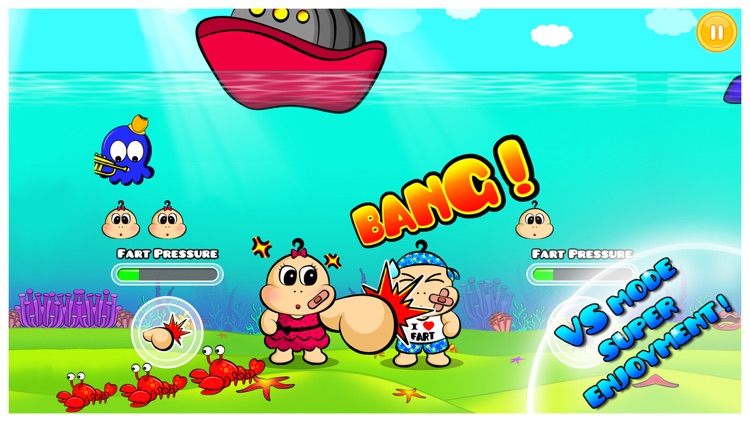 BubbleTT: Oh! My Fart Premium (The Funniest Game) screenshot-3