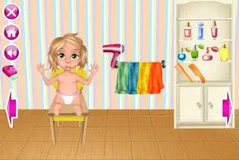 Game screenshot Baby Bath Time - Kids Games (Boys & Girls) hack