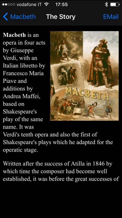 The Opera screenshot-4