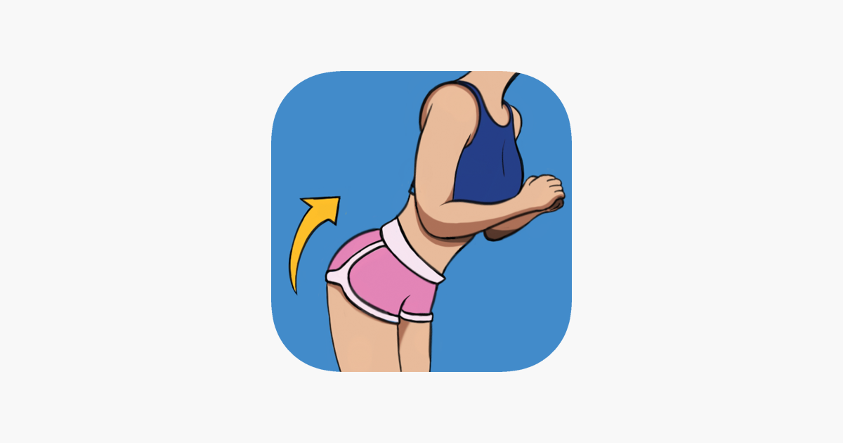 Bigger Butt in 30 Days on the App Store