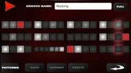 Rock Drum Machine Lite iphone bilder 1