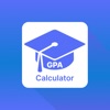 GPA Calculator-MyPerfectWords icon