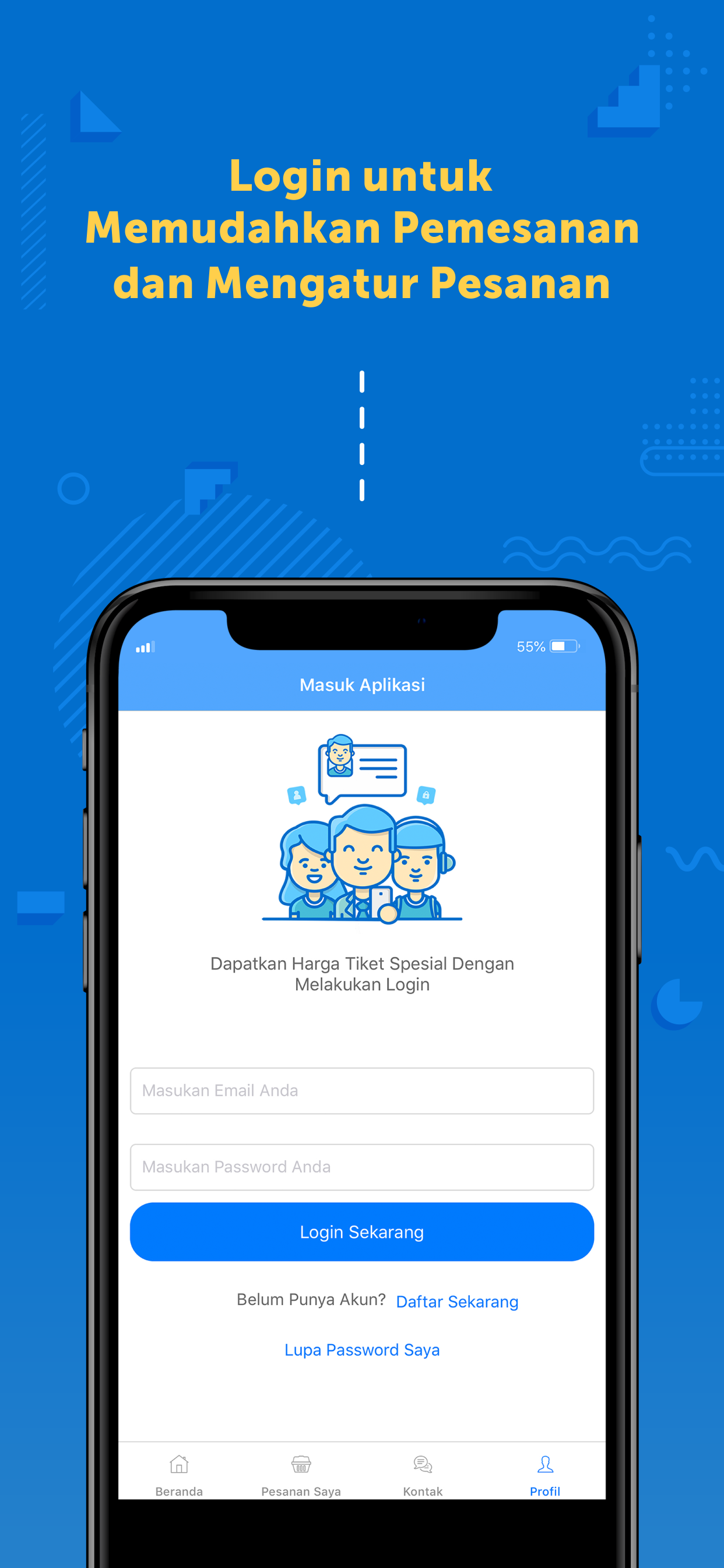 Arenatiket - Tiket Pesawat