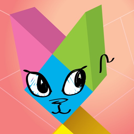 Kids Learning Puzzles: Cats, Fun and Cartoon Tiles