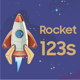 Rocket 123s