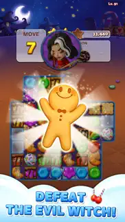 sweet road – cookie rescue iphone screenshot 4