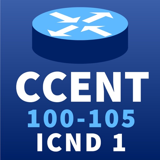 CCENT. CCENT/CCNA icnd1 100‑101...