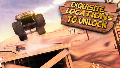 Screenshot #2 pour Monster Truck Ultimate Racing