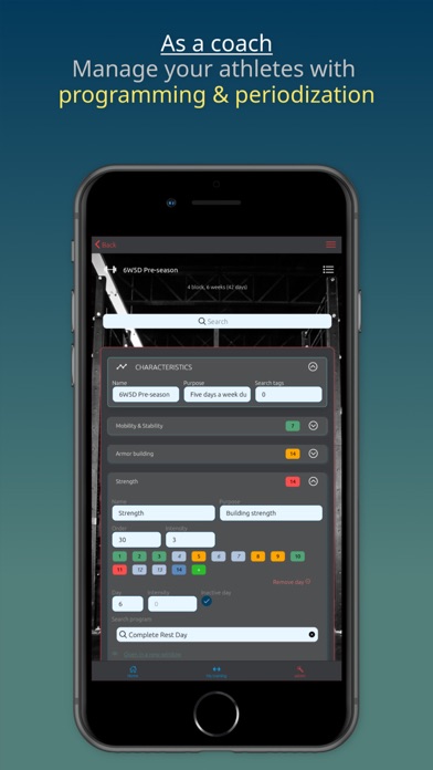 TEAMYI Screenshot