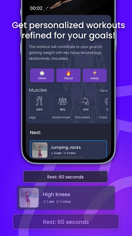 FitWay - Your Way To Fit Life screenshot-5