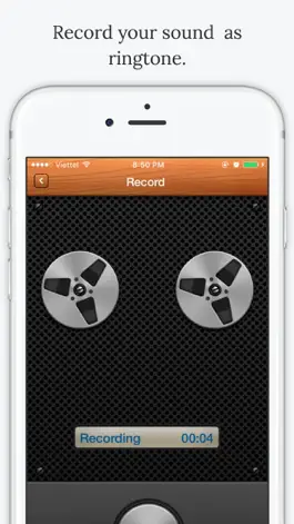 Game screenshot iTone - Create Your Ringtones apk