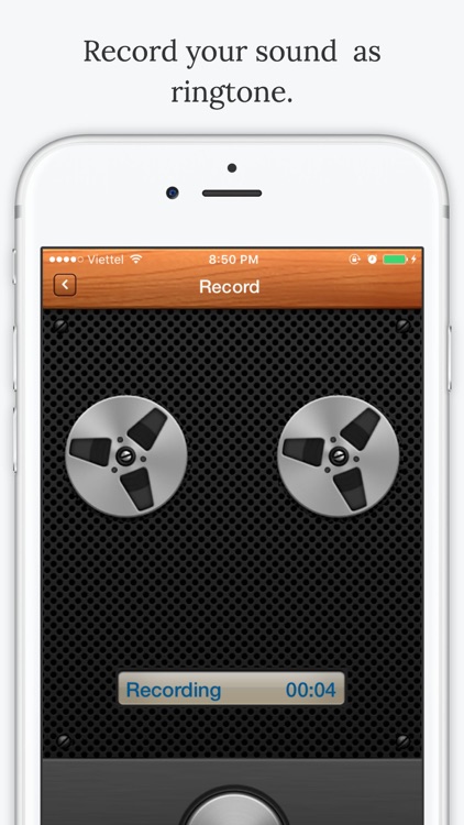 iTone - Create Your Ringtones