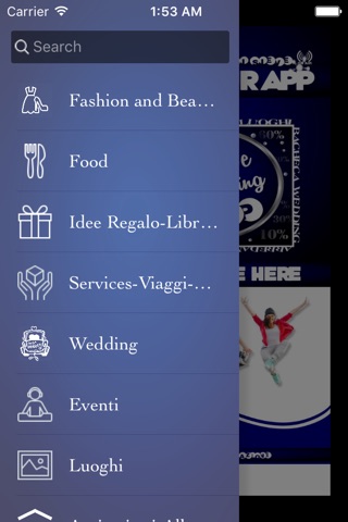 Sieve Shopping screenshot 2