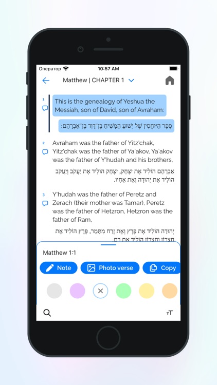 Bible: House of Israel screenshot-3
