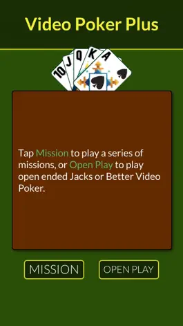 Game screenshot Video Poker+ mod apk