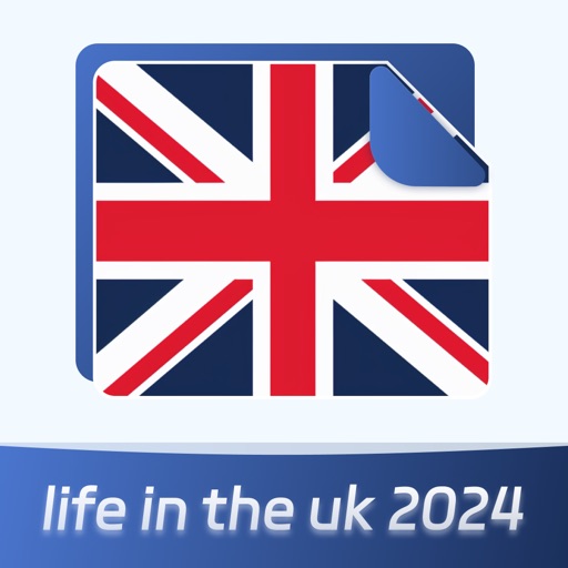 Life in the UK 2024 +
