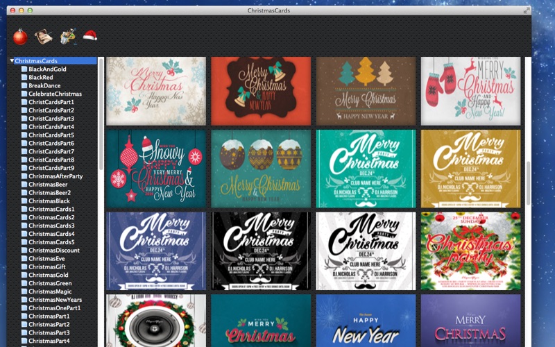 Seasons Greetings thumbnail 1