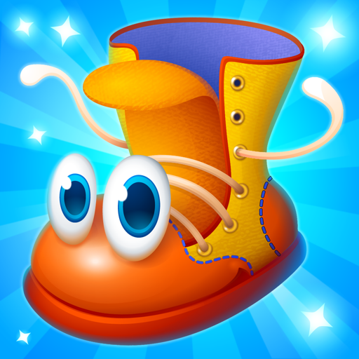 Boots Story - games for kids icon