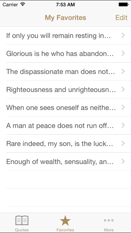 Ashtavakra Gita Nondual Quotes screenshot-3