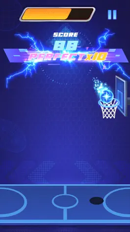 Game screenshot Cyber Dunk X hack