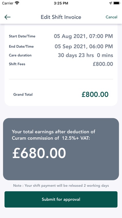 Curam - For Carers screenshot-9