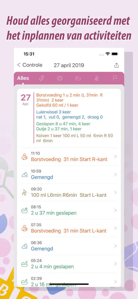 Baby Tracker Pro