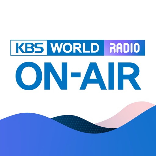 KBS World Radio On-Air Icon