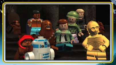 LEGO® Star Wars™: TCS - Free Hack screenshot 4 - game app interface