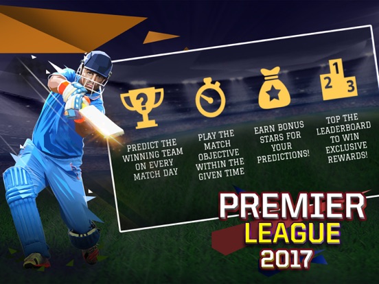 Screenshot #5 pour Cricket Unlimited 2017