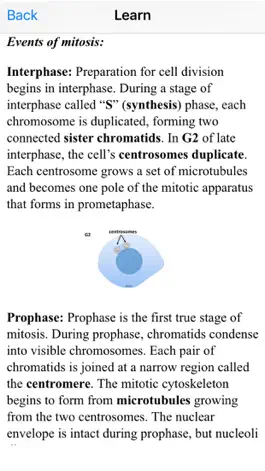 Game screenshot Cell Biology 101 hack