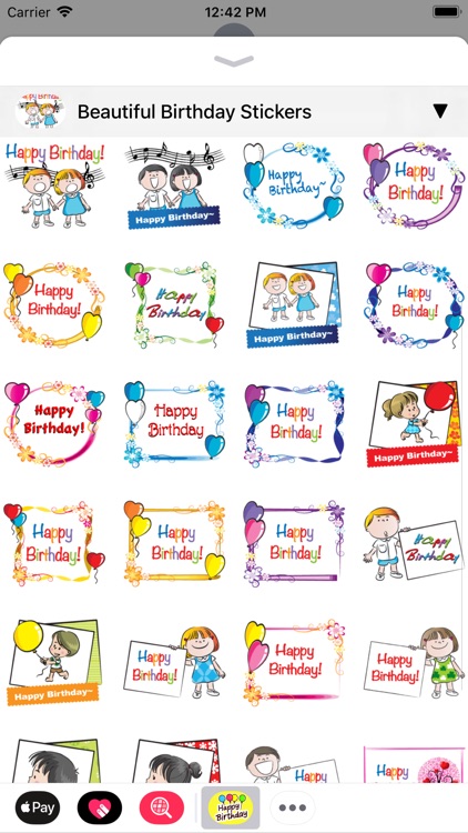 Birthday • screenshot-8