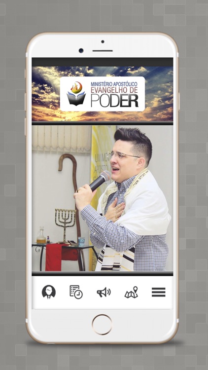 Ministério Apostólico Evangelho de Poder