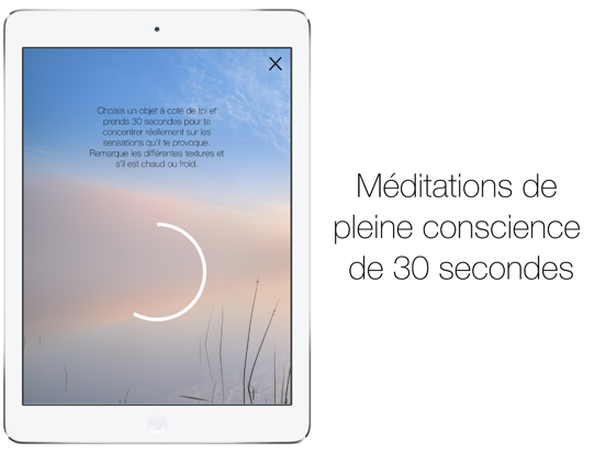 Screenshot #6 pour 5 Minutes Méditation