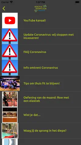 Game screenshot H&SC Vouershof apk