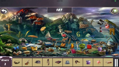 Screenshot #1 pour Hidden Objects:Crime Evidence Hidden Object