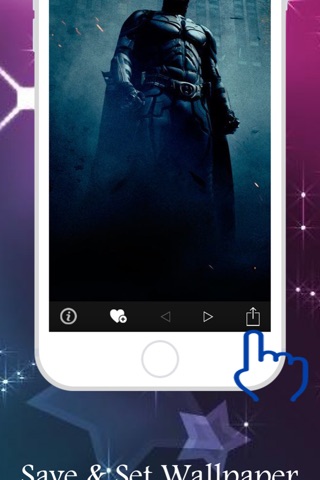 Wallpapers For The Dark Knight Rises Edition screenshot 2