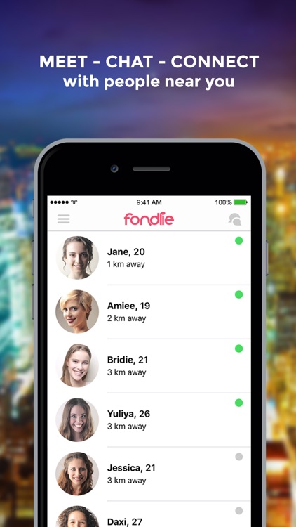 Chat with people near Chat with people near