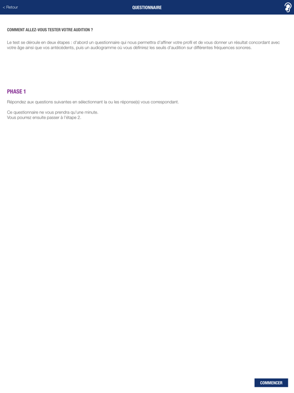 Screenshot #4 pour Eval’Audio
