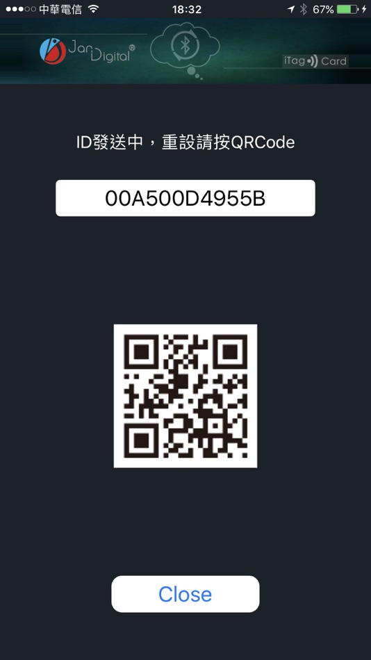 iTag Card (iOS) 由: 杰峖數位科技股份有限公司 iTag Card (iOS) 由: 杰峖數位科技股份有限公司
