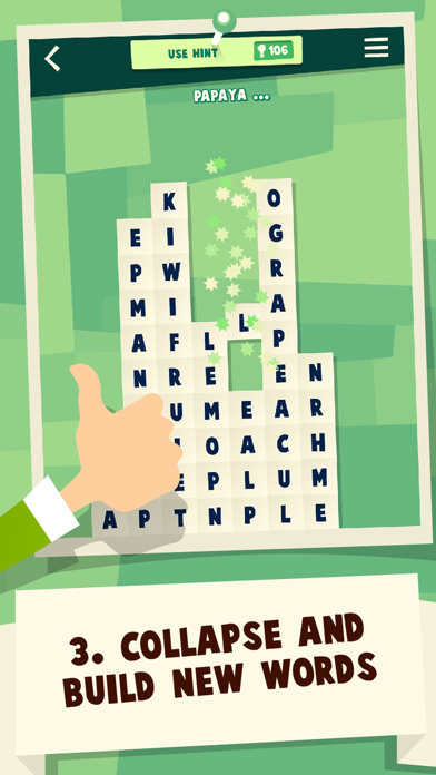 WordCollapse Screenshot 4