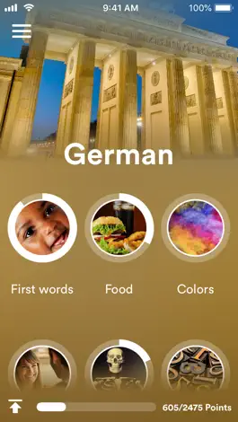 Game screenshot Learn German - EuroTalk mod apk