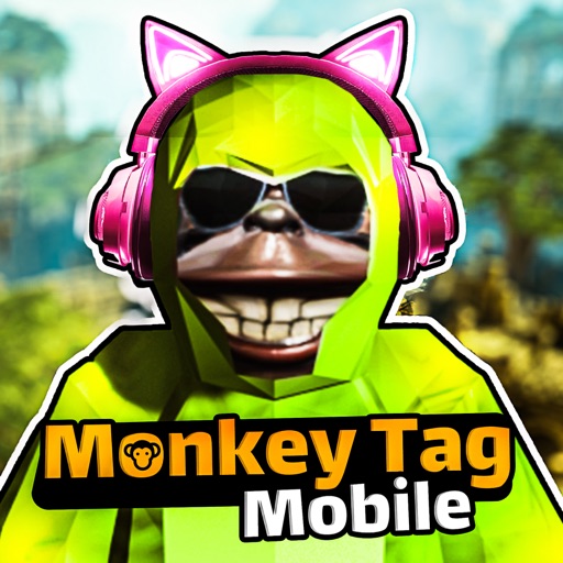 Monkey Arena Mayhem Mobile Icon