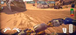 Game screenshot Offroad Mountain ATV Truck 3D hack