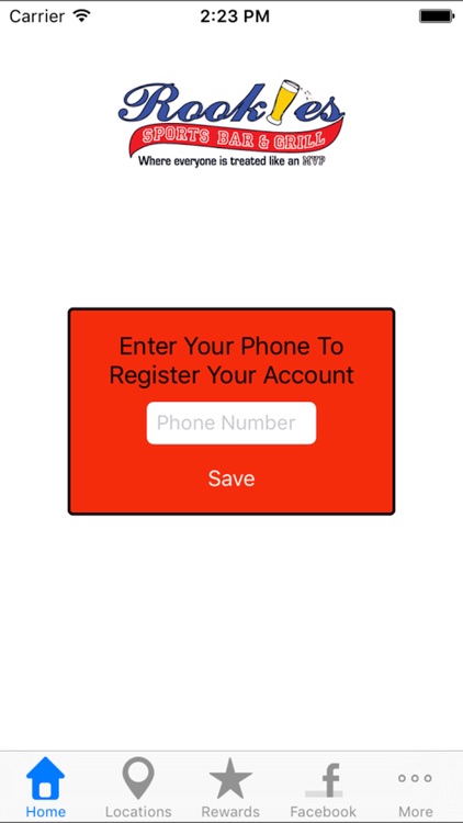 Rookies Sports Bar and Grill