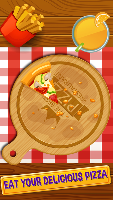 Screenshot #2 pour Pizza Maker Street Chef-Cooking For Girls & Teens