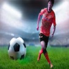 Football Super Free kick : A Flick Soccer game